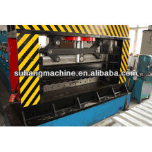 Silo column roll forming machine